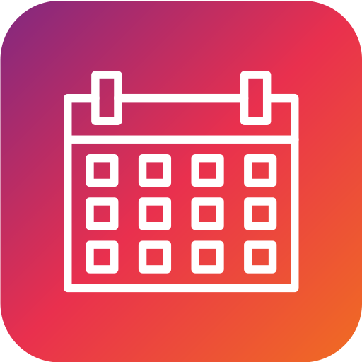 calendario icono gratis