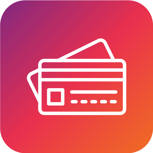 tarjeta de crédito icono gratis