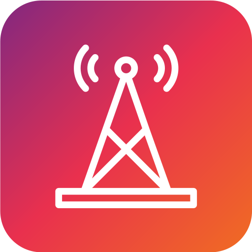 antena icono gratis