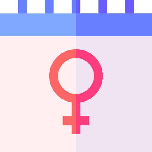 Womens day free icon Womens day free icon