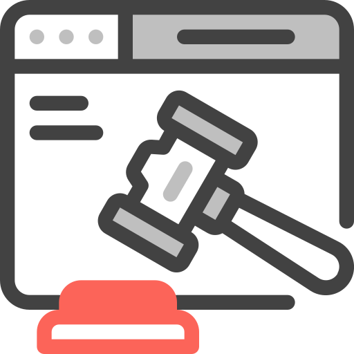 Аукцион бесплатно иконка