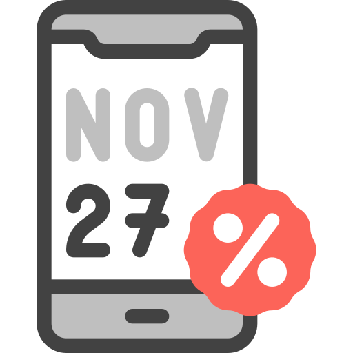 descuento icono gratis