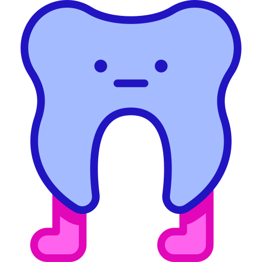 diente icono gratis