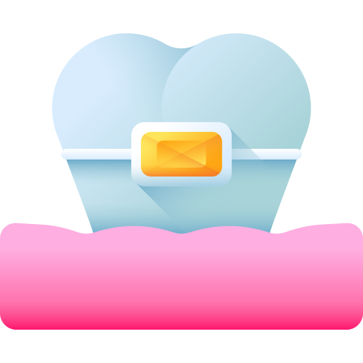 Braces free icon Braces free icon