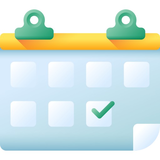 calendario icono gratis