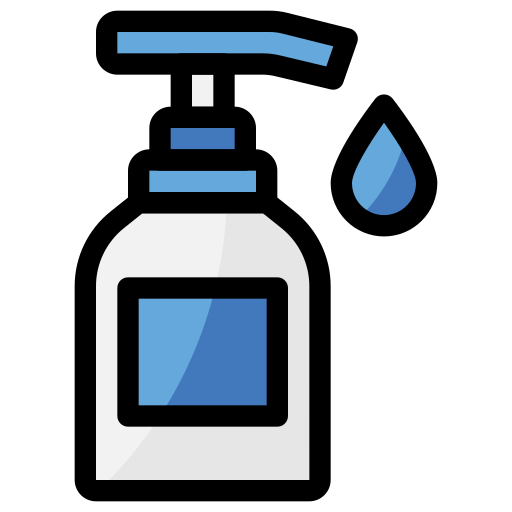 Soap Generic Outline Color Icon