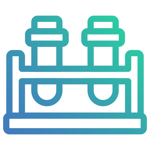 tubo de ensayo icono gratis