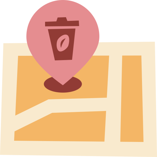 Map free icon Map free icon