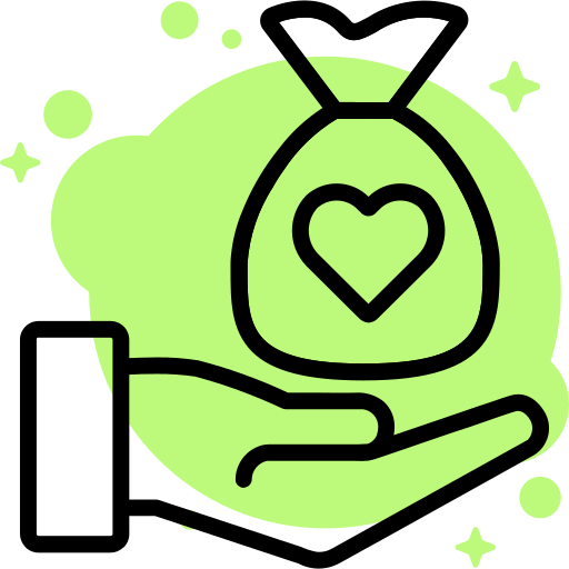 amabilidad icono gratis