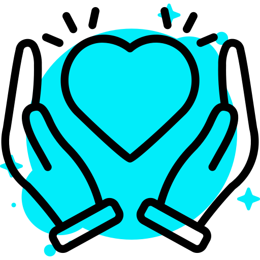 Доброта бесплатно иконка