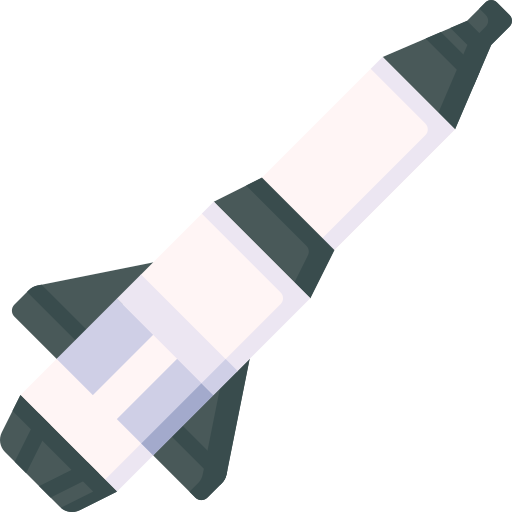 Rocket free icon Rocket free icon