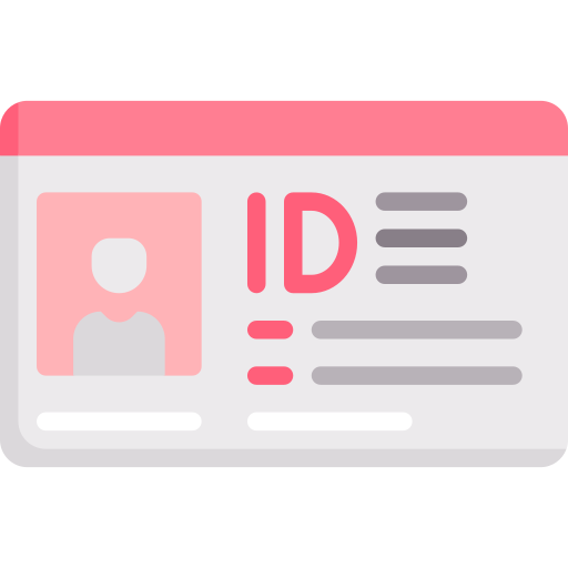 identificaciÓn icono gratis