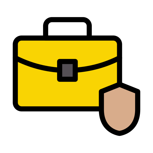 Suitcase free icon Suitcase free icon