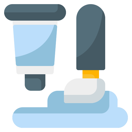 Paint free icon