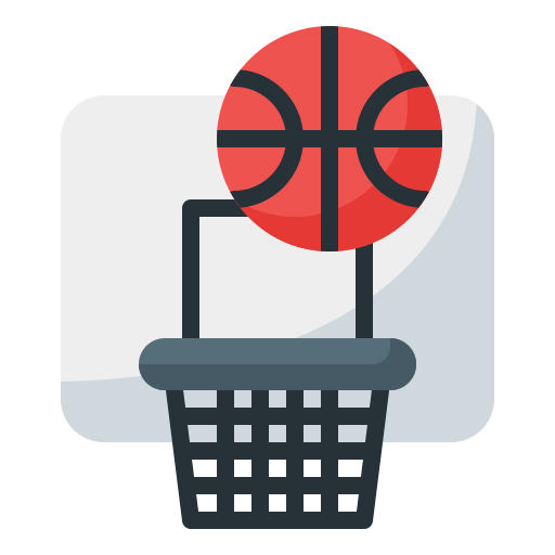 baloncesto icono gratis