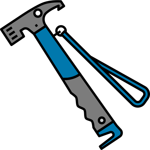 Молоток бесплатно иконка
