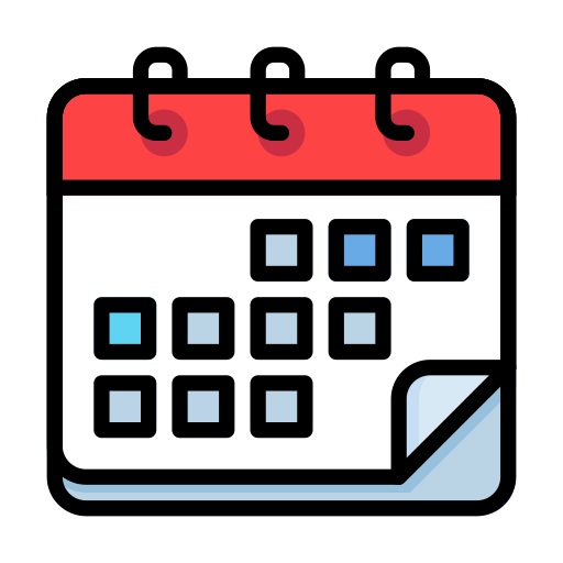 Calendar free icon