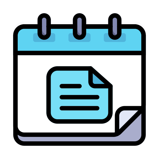 calendrier Icône gratuit