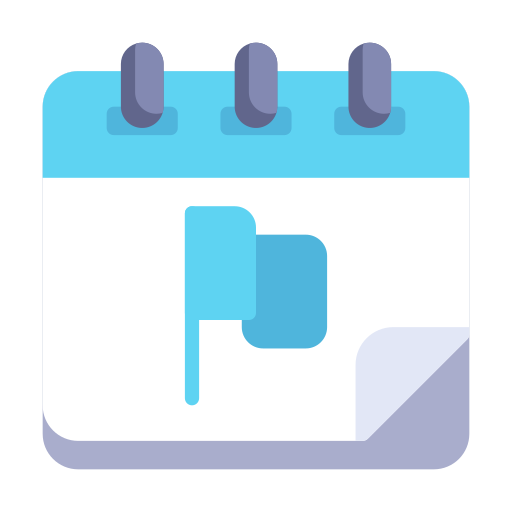 Independence day free icon