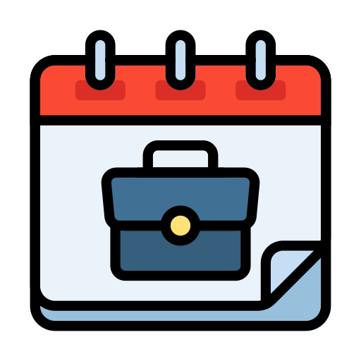 kalender kostenlos Icon