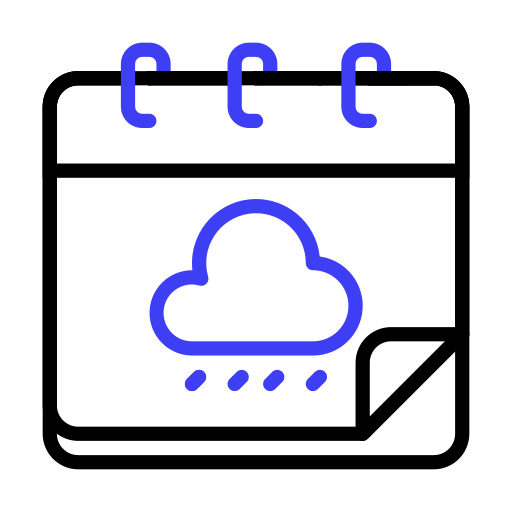 Погода бесплатно иконка