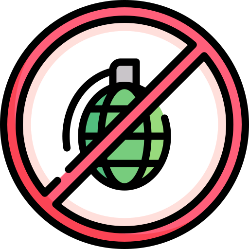 keine waffen kostenlos Icon keine waffen kostenlos Icon