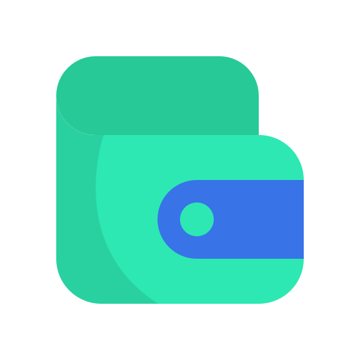 cartera icono gratis