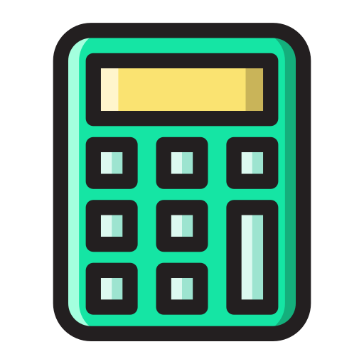 calculadora icono gratis