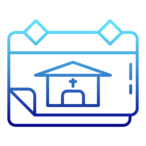 iglesia icono gratis