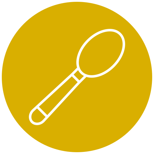 cuchara icono gratis