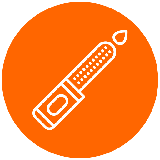 encendedor icono gratis