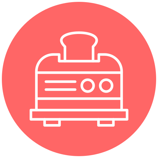 Тостер бесплатно иконка