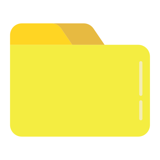 Folder - Free files and folders icons