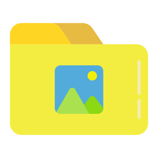 galería icono gratis