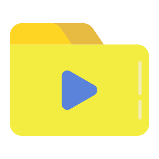 video icono gratis