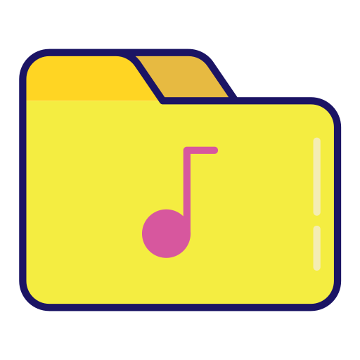 música icono gratis