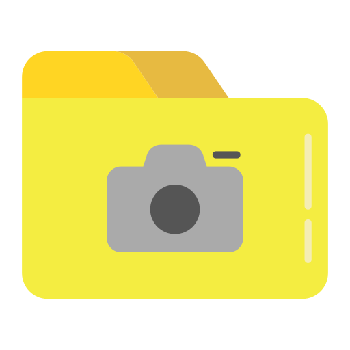 Camera Generic Flat icon