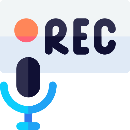 Recording free icon Recording free icon