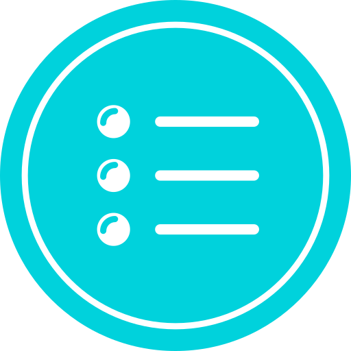 List free icon