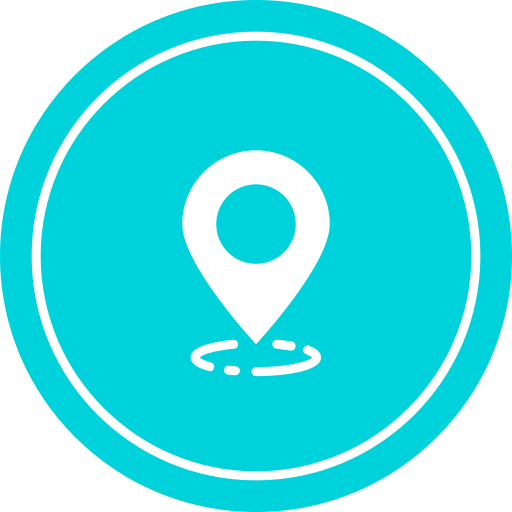 Location Generic Circular icon