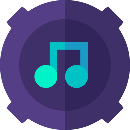 sistema de sonido icono gratis