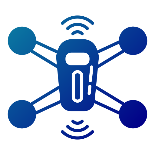 drone Icône gratuit