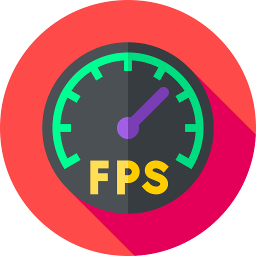 fps icono gratis