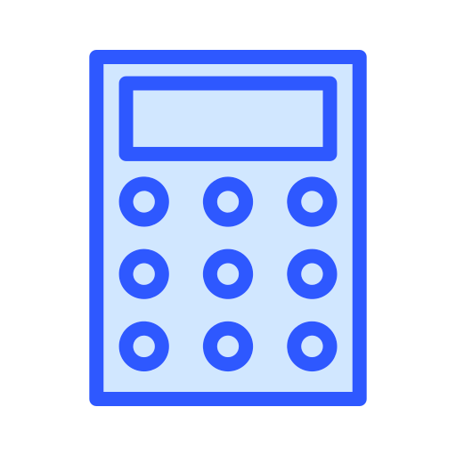 calculadora icono gratis