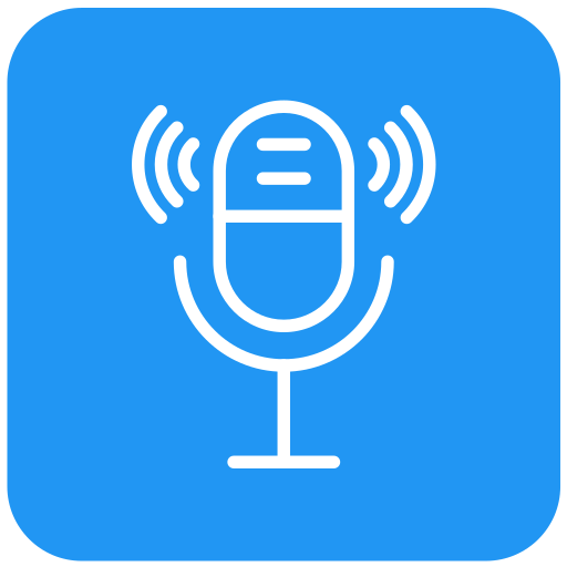 Microphone Generic Flat icon