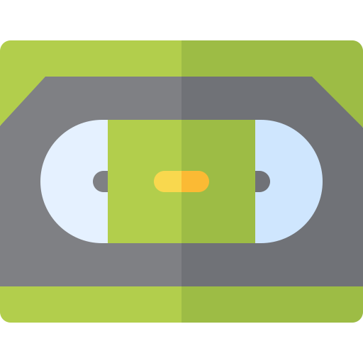 vhs kostenlos Icon vhs kostenlos Icon