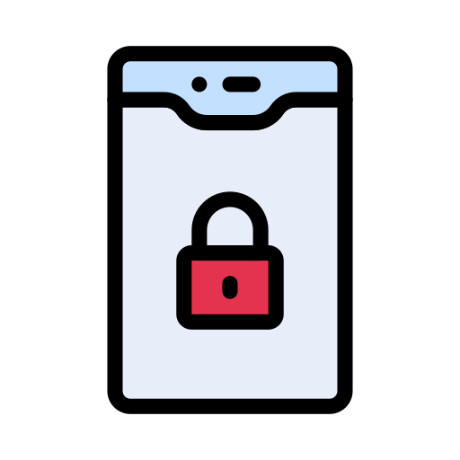 Mobile - Free security icons
