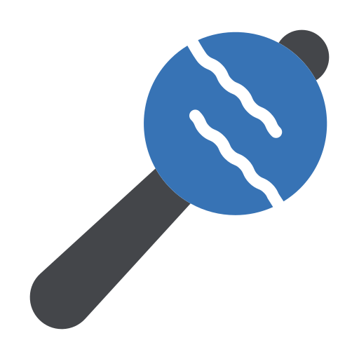 Rattle free icon