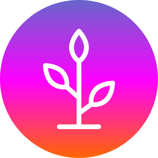 planta icono gratis
