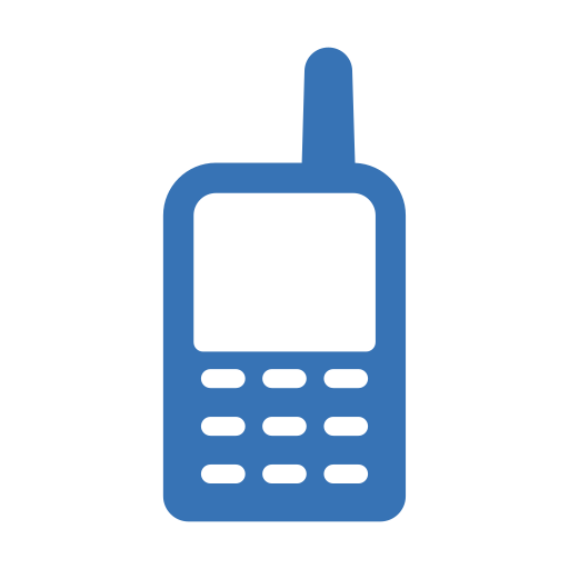 walkie-talkie icono gratis